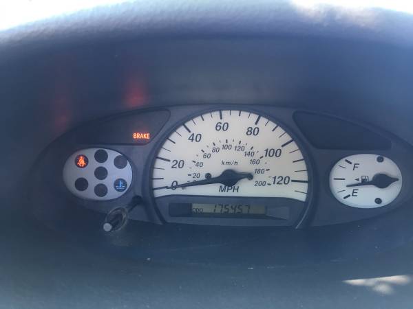 2000 Toyota Echo - 40+mpg! 5 speed manual - cars & trucks - by owner... for sale in Santa Rosa, CA – photo 10