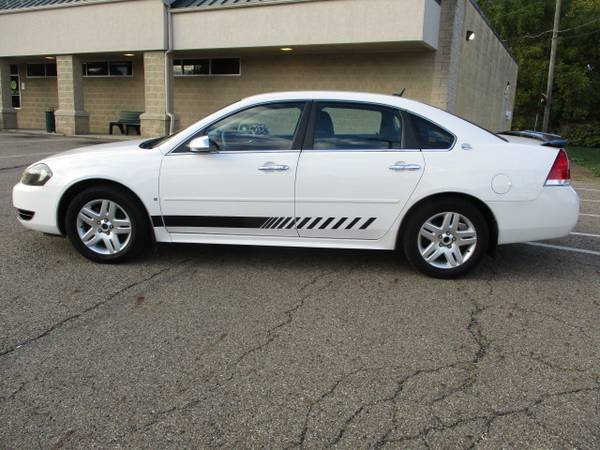 2009 Chevrolet Impala LS *LOW MILES* - cars & trucks - by dealer -... for sale in Canton, OH – photo 8