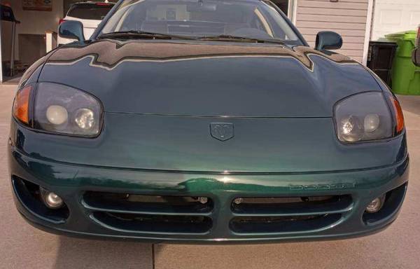 1994 Dodge Stealth Coupe for sale in Chippewa Falls, WI – photo 12