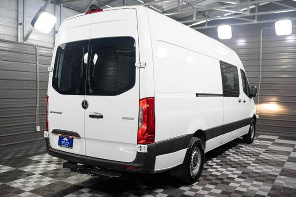 2019 Mercedes-Benz Sprinter 2500 Cargo High Roof w/170 WB Van 3D for sale in Sykesville, MD – photo 6
