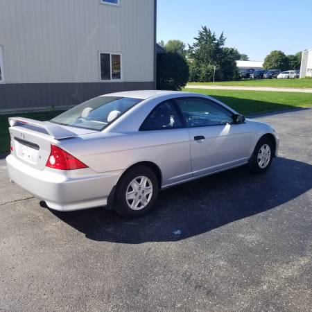2005 Honda Civic Coupe for sale in Plainfield, IL – photo 6