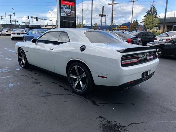 2017 Dodge Challenger R/T Shaker Hemi Coupe - cars & trucks - by... for sale in Bellingham, WA – photo 13
