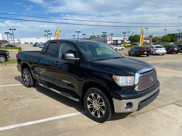 2013 Toyota Tundra 2WD Truck Double Cab 4 6L V8 6-Spd AT (Natl) for sale in Broken Arrow, OK – photo 3