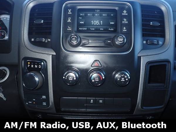 2015 Ram 1500 Tradesman - cars & trucks - by dealer - vehicle... for sale in Perham, MN – photo 4