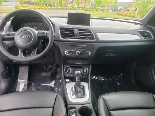 2018 Audi Q3 2 0 TFSI Sport Premium FWD SUV - - by for sale in Salem, OR – photo 13
