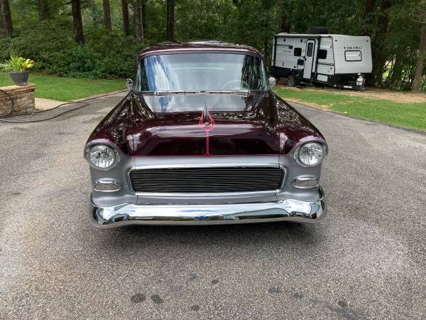 1955 Chevy Sedan Delivery for sale in Saraland, AL – photo 2