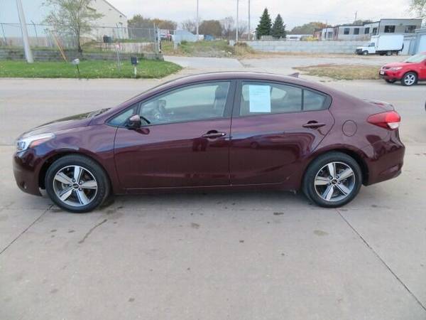 2018 Kia Forte 40, 000 Miles 10, 900 - - by for sale in Waterloo, IA – photo 3