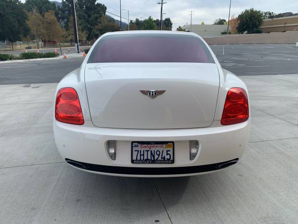 2007 Bentley Continental Flying Spur W12 - cars & trucks - by dealer... for sale in North Hollywood, CA – photo 6