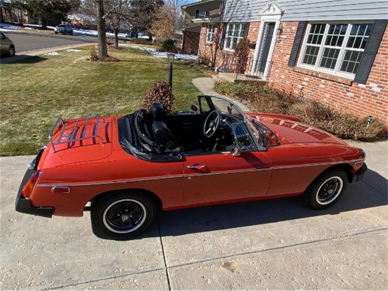 1976 MG MGB for sale in Cadillac, MI – photo 22