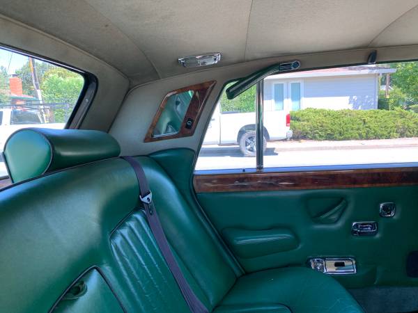 1974 Rolls Royce Silver Shadow - cars & trucks - by owner - vehicle... for sale in Novato, CA – photo 21