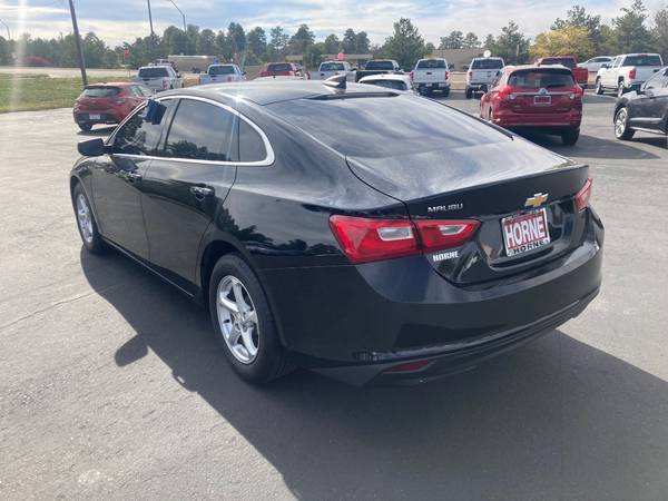 2017 Chevrolet Malibu - - by dealer - vehicle for sale in Show Low, AZ – photo 8