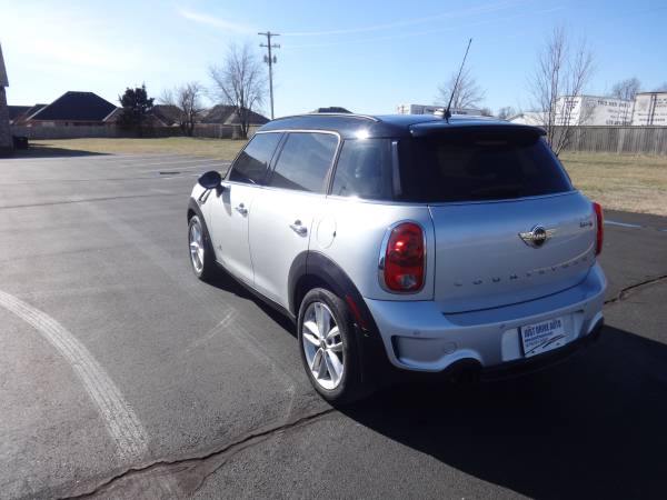 2013 MINI Cooper Countryman S AWD - cars & trucks - by dealer -... for sale in Tontitown, AR – photo 8