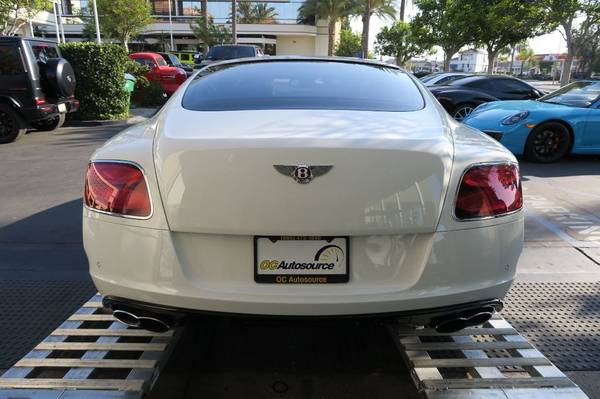 2014 Bentley Continental GT V8 S Mulliner - cars & trucks - by... for sale in Costa Mesa, CA – photo 6