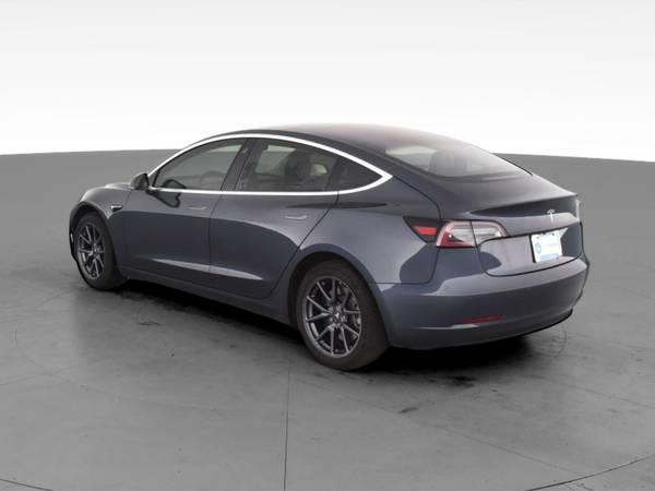 2018 Tesla Model 3 Long Range Sedan 4D sedan Gray - FINANCE ONLINE -... for sale in San Francisco, CA – photo 7
