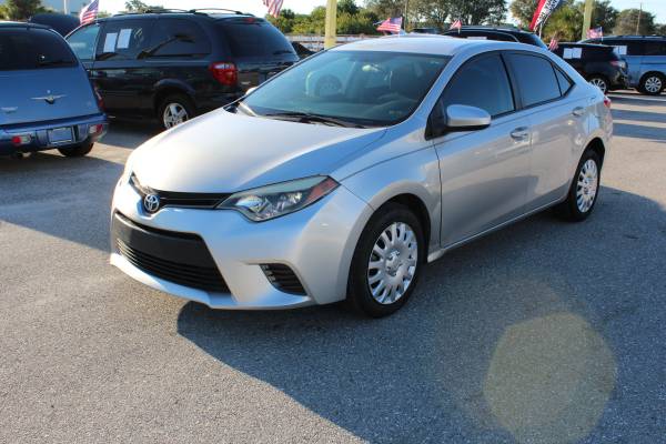 2016 Toyota Corolla Only 46k Miles - 1200 DOWN - cars & trucks - by... for sale in Venice, FL – photo 7