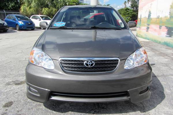 2006 Toyota Corolla S Only $1499 Down** $65/wk - cars & trucks - by... for sale in West Palm Beach, FL – photo 4