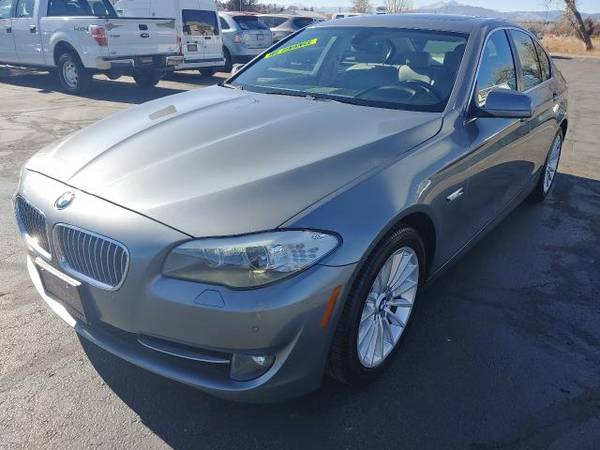 2013 BMW 5-Series 535i xDrive - cars & trucks - by dealer - vehicle... for sale in Loveland, CO – photo 3