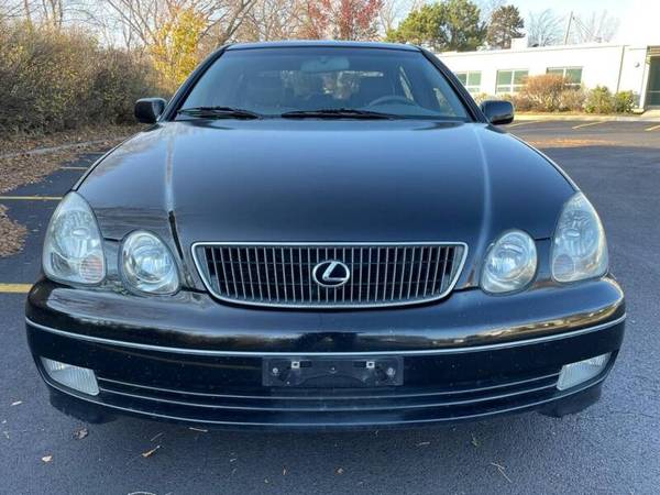 2000 LEXUS GS 400 4.0L V8 LEATHER SUNROOF ALLOY GOOD TIRES CD 022998... for sale in Skokie, IL – photo 2