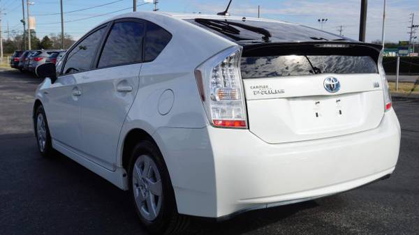 2011 Toyota PRIUS Prius II - cars & trucks - by dealer - vehicle... for sale in Lebanon, TN – photo 8