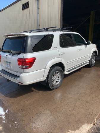 Sell/Trade 2006 Toyota Sequoia Limited SR5 - - by for sale in Duluth, MN – photo 8