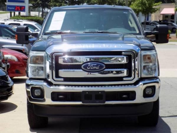 *2013* *Ford* *Super Duty F-250* *Lariat 4x4 4dr Crew Cab 6.8 ft. SB P for sale in Raleigh, NC – photo 3