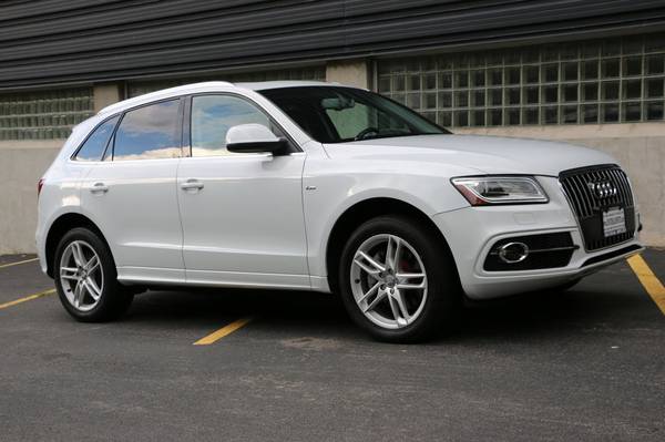 2013 *Audi* *Q5* *quattro 4dr 3.0T Premium Plus* Gla for sale in Rochester , NY – photo 10