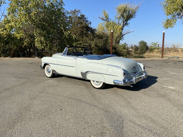 1952 Chevy Deluxe Convertible - cars & trucks - by owner - vehicle... for sale in Yuba City, CA – photo 2