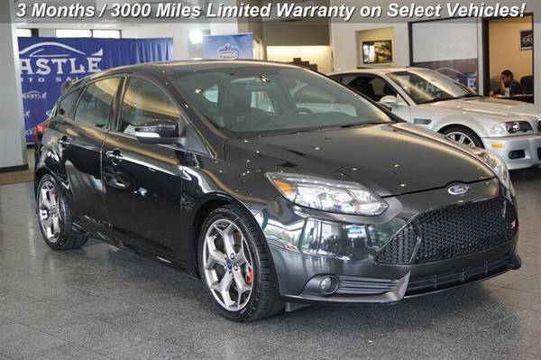 2014 Ford Focus ST Hatchback for sale in Lynnwood, WA – photo 3