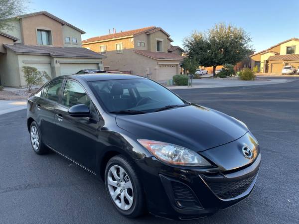 2010 Mazda3 i Sport (Low Miles, Clean Title) - cars & trucks - by... for sale in Cortaro, AZ – photo 3