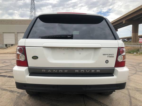 2006 Land Rover Range Rover SPORT! Clean title- IMMACULATE!!!!!!! for sale in Dallas, TX – photo 4