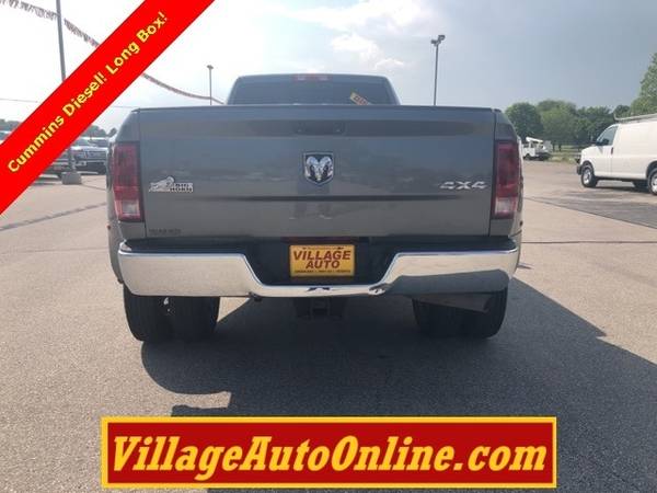 2013 Ram 3500 Big Horn for sale in Green Bay, WI – photo 4