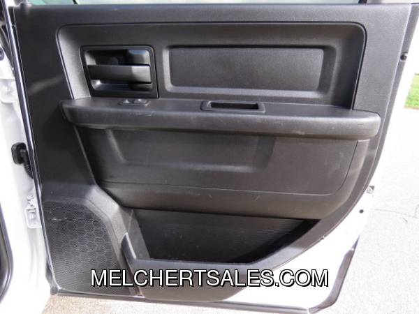 2016 DODGE RAM 2500 CREW CAB TRADESMAN SHORT HEMI 1 OWNER SOUTHERN for sale in Neenah, WI – photo 14
