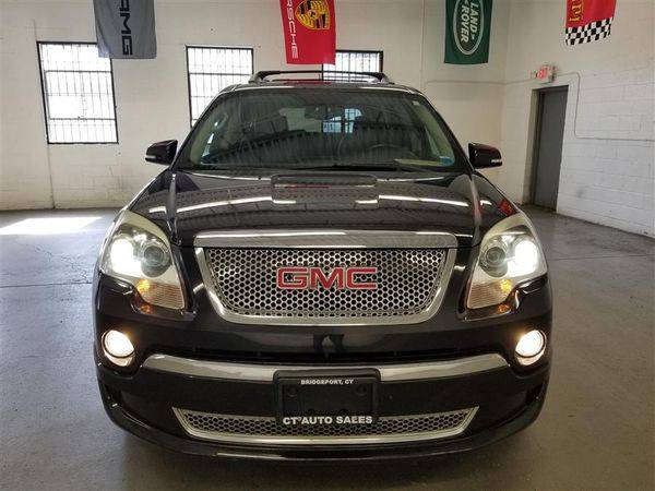 2011 GMC Acadia AWD 4dr Denali -EASY FINANCING AVAILABLE for sale in Bridgeport, CT – photo 8