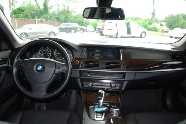2014 BMW 5 Series AWD All Wheel Drive 528i xDrive Sedan 4D Sedan -... for sale in Glen Burnie, MD – photo 24