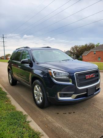 2016GMC ACADIA SLE2 for sale for sale in Plano, TX – photo 7