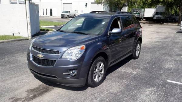 2014 CHEVROLET EQUINOX SUV***BAD CREDIT APPROVED + LOW PAYMENTS !!!!!! for sale in Hallandale, FL – photo 3