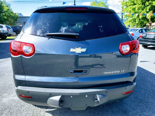 2012 CHEVY TRAVERSE LT *1-OWNER,7 SEATER, EXCELLENT +3 MONTH WARRANTY for sale in Front Royal, VA – photo 7
