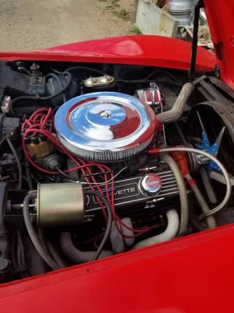 1969 Corvette for sale in Bullhead City, AZ – photo 4