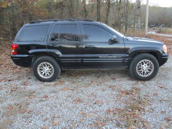 2004 Jeep Grand Cherokee 4dr Limited 4WD - cars & trucks - by dealer... for sale in Hot Springs Village, AR – photo 8