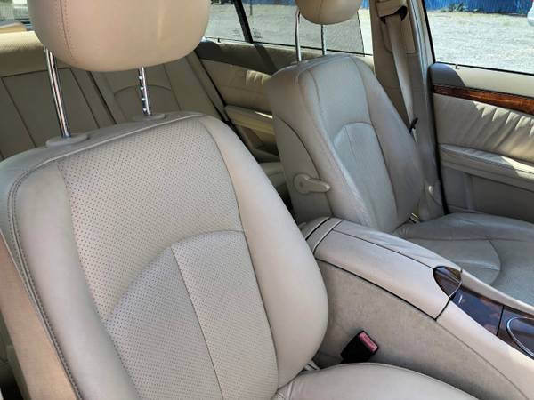 *2005 Mercedes E Class- V6* Clean Carfax, Sunroof, Heated Leather for sale in Dagsboro, DE 19939, MD – photo 22