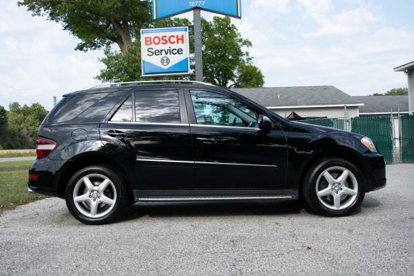 2010 MercedesBenz ML550 FOR SALE for sale in New Buffalo, IN – photo 3