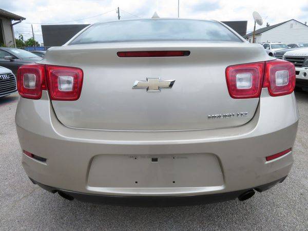 2013 CHEVROLET MALIBU LTZ -EASY FINANCING AVAILABLE for sale in Richardson, TX – photo 6