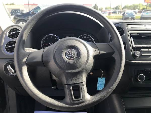 2012 VOLKSWAGEN TIGUAN...DRIVE NOW...PAY LATER!!! for sale in Akron, OH – photo 13
