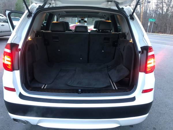 11 BMW X3 3.5i AWD! PANO ROOF! LOADED! 5YR/100K WARRANTY INCLUDED -... for sale in Methuen, MA – photo 22