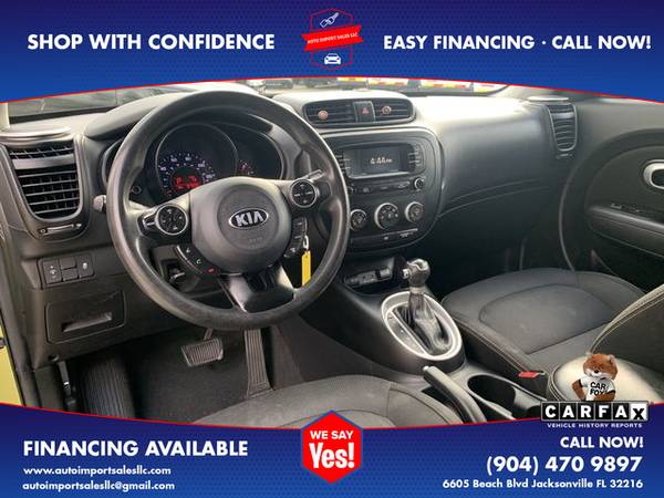 2016 Kia Soul - Financing Available! - cars & trucks - by dealer -... for sale in Jacksonville, FL – photo 15