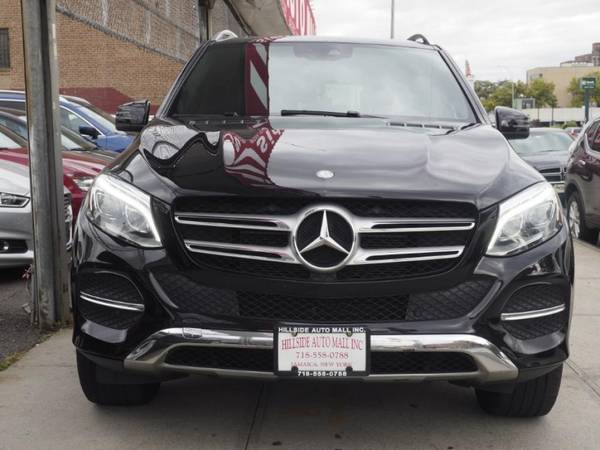 2016 MERCEDES-BENZ GLE-Class 4MATIC 4dr GLE 350 Crossover SUV for sale in Jamaica, NY – photo 2