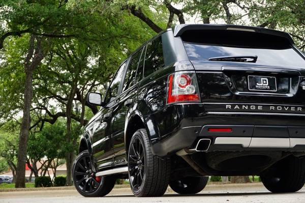 2010 Land Rover Range Sport *(( 510 HORSES * Autobiography ))*... for sale in Austin, TX – photo 13