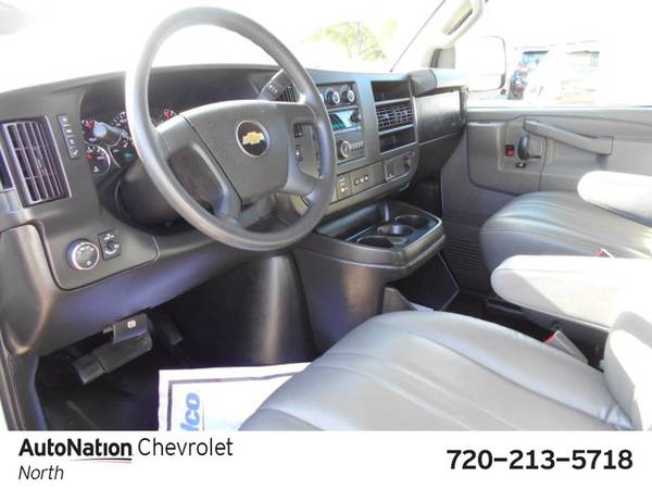 2018 Chevrolet Express 2500 Work Van SKU:J1273226 Regular for sale in colo springs, CO – photo 13