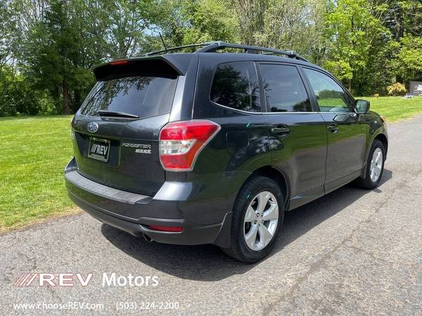 2014 Subaru Forester 4dr Auto 2 5i Limited PZEV - - by for sale in Portland, OR – photo 5