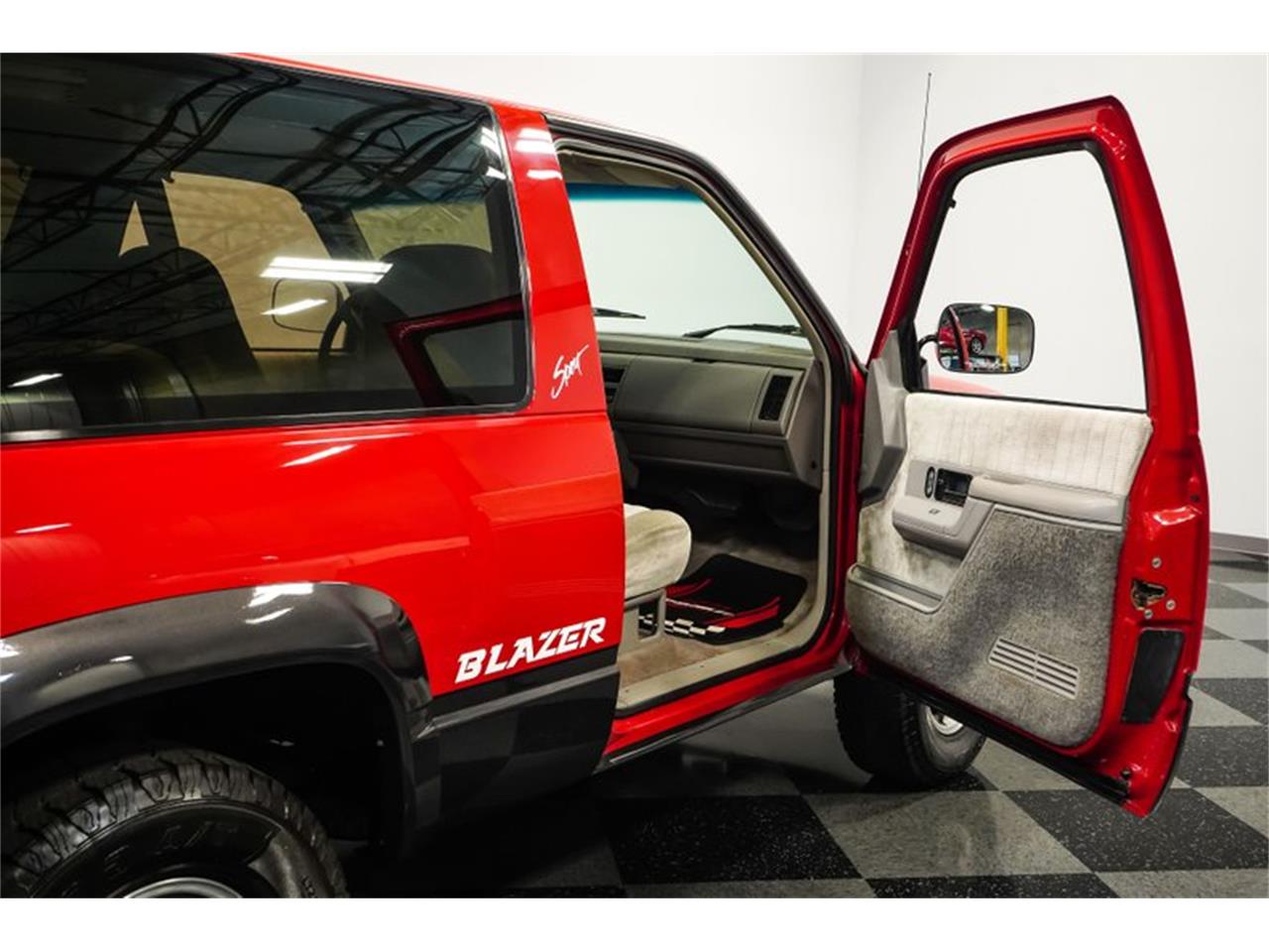 1992 Chevrolet Blazer for sale in Mesa, AZ – photo 52